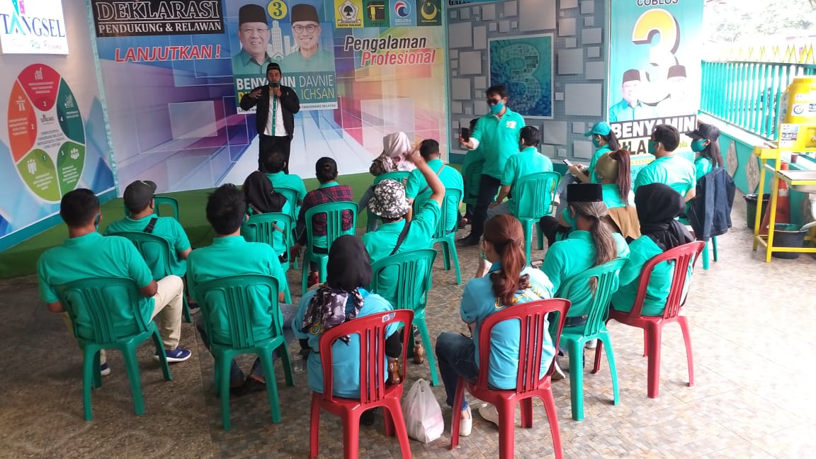 Ben, Ben-Pilar, Benyamin Davnie, Benyamin Davnie-Pilar Saga Ichsan, Benyamin-Pilar, Kota Tangerang Selatan, Kota Tangsel, Pilar, Pilar Saga, Pilar Saga Ichsan, Pilkada Tangerang Selatan, Pilkada Tangerang Selatan 2020, Pilkada Tangsel, Pilkada Tangsel 2020, Pilwalkot Tangerang Selatan, Pilwalkot Tangsel, Tangerang Selatan, Tangsel