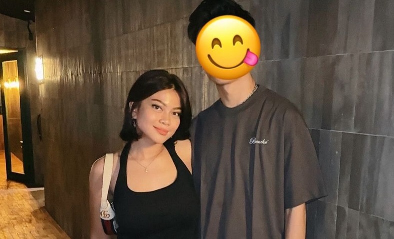 Hanum Raddim Selebgram Hanum Mega Ajak Netizen Main Tebak-tebakan Unggah Foto Bareng ...