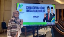 Wakil Ketua 1 APKSI periode 2024-2027 Siti Napsiyah