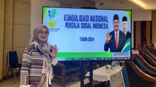 Wakil Ketua 1 APKSI periode 2024-2027 Siti Napsiyah
