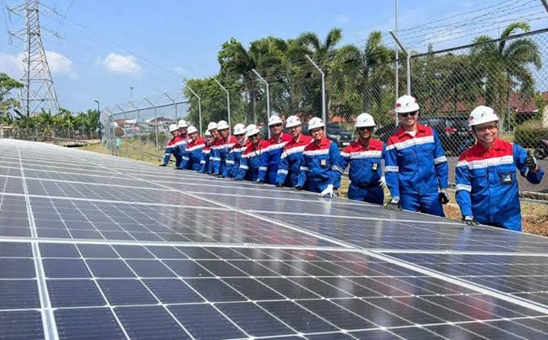 Pertamina NRE Fokus Kembangkan Energi Terbarukan untuk Transisi Energi ...