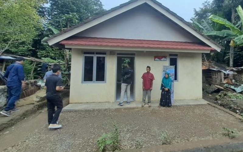 Pemerintah Prvinsi Banten Targetkan Perbaikan 110 Rumah Kurang Layak Huni | Beritabanten.com | Berita Banten Terkini Hari Ini
