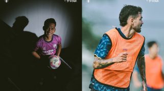 Tegar Infantrie dan Rayco Rodríguez Perkuat Persita Tangerang