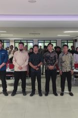 Badan Eksekutif Mahasiswa (BEM) Universitas Sultan Ageng Tirtayasa (Untirta) menggelar Seminar Ketahanan Pangan bertema “Mewujudkan Swasembada Pangan, Kontribusi Pemuda bagi Ketahanan Pangan” di Ruang Student Centre 03, Kampus Utama Sindangsari, Rabu (28/10/2026).